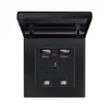 Comercio Exterior 86 Estilo Británico Estilo Europeo Universal Cinco Agujeros Estilo Americano Estándar Tailandés USB Delgado Impermeable Cubierta Enchufe Baño Anti-fugas