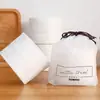 Toalla desechable personalizada para lavar la cara salón de belleza algodón puro engrosada toalla para lavar la cara estilo casero toalla de algodón desmaquillante
