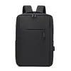 Mochila transfronteiriça, mochila escolar, bolsa executiva para laptop, mochila escolar para estudantes, mochila de viagem moderna, pode ser impressa com logotipo