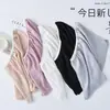 Shorts de Segurança, Calça Três Quartos, Anti-Exposição, Fenda na Bainha, Shorts de Corte Amplo, Podem Ser Usados por Fora, Respirável, Visual de Pernas à Mostra
