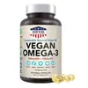 Caramelo de Gel de Aceite de Algas DHA Productos de EE. UU. Transfronterizo US Pinle US Plus US ¿Qué tal US