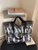 Bolso Gran Capacidad Bolso de Mujer 2025 Otoño e Invierno Moda de Gama Alta Más Fácil de Combinar Bolso Tote a Cuadros Bolso de Mano Casual de Moda