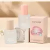 Aceite esencial para el cuidado del cabello de Fresia, fragancia suave y duradera, previene el frizz y la sequedad, acondicionador sin enjuague para mujeres, tratamiento capilar hidratante