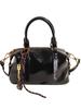 Comércio Exterior Bolsa Pequena Retro de Alta Qualidade Feminina 2024 Nova Outono e Inverno Versátil Bolsa Transversal Bolsa Boston Portátil