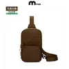 Bolsa Casual de Verano para Teléfono Móvil, Bolso de Pecho, Bolso de Hombro Pequeño Ligero y Sencillo, Logo Personalizado, Bolso Cruzado Portátil para Mujer, Versátil para Deportes