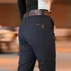 Calça Casual Masculina Confortável de Alta Qualidade Reta Moderna de Negócios Primavera Outono 2026 Calça Masculina de Alta Qualidade