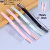 Venta al por mayor de fábrica cuchillo para recortar cejas afilado kit de cuchillo de afeitar recortador de cejas herramienta para recortar cejas de maquillaje de belleza mini espejo de maquillaje