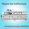 Máquina CNC de Furação e Fresagem para Máquinas de Painéis para Marcenaria de Guangdong CNC Multifuncional para Espiga e Entalhe Multi-Posição de Canto
