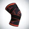 Rodilleras Personalizadas Deporte Fitness Correr Sentadillas Antideslizantes Presurizantes Protección Articulación de la Rodilla Menisco Manga Hombres Mujeres Baloncesto
