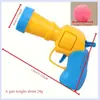 Suministros para Mascotas al por Mayor Juguetes para Gatos Juguete Interactivo para Gatos Autoentretenimiento Pistola de Juguete Pistola Lanzadora de Juguetes para Gatos Suministros para Gatos y Perros