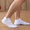 Calcetines Elite Calcetines de Baloncesto para Hombre Calcetines Cortos Engrosados Suela de Toalla Absorbentes de Sudor Transpirables Calcetines de Running Calcetines para Deportes al Aire Libre para Hombre