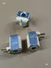 Válvula de Entrada de Agua del Tambor de la Lavadora Bobina Solenoide 220/240V Dispensador de Agua de la Máquina de Hielo Accesorios de Válvula de Agua para Arte del Té