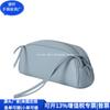 Bolso Almohada de Cuero RPET Bolso de Axila de PU Japonés y Coreano Bolso Cuadrado Pequeño de Cuero RPET Europeo y Americano Fábrica Personalizada