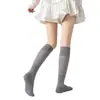 Calcetines de Compresión Ligera Anti-Olor para Pantorrilla para Mujer Primavera y Verano, Calcetines Deportivos Huecos Transpirables de Malla Ultra-Delgados para Exteriores Primavera y Verano