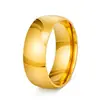 Anillos de Acero de Titanio Europeos y Americanos Incrustados con Diamantes de Amazon, Anillos de Moda Sencillos para Pareja, Joyería, Accesorios de Acero Inoxidable Más Vendidos