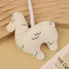 Novos Acessórios de Joias Desenho Animado Fofo de Animal Planta de Algodão Acessórios DIY Decoração de Quarto Infantil Pingente Atacado