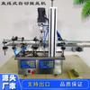Máquina taponadora automática lineal, equipo de envasado, máquina taponadora, máquina taponadora de escritorio totalmente automática para botellas de bebidas.