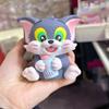 En existencia, Muñeca de Yeso Explosiones, Embrión Blanco, tamaño pequeño, Puesto de Mercado Nocturno, Muñeca de Yeso de Colores Especiales, Centro Comercial para Venta al por Mayor