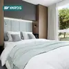 Cabaña Inteligente Apple de Lujo Ligero, Una Recámara, Una Sala de Estar, Un Baño, Alojamiento Espacial Móvil, Electrodomésticos para Toda la Casa y Sistema de Aire Fresco