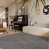 Alfombra de imitación de sisal y yute estilo japonés para ventanal, ventana de piso a techo, tatami, alféizar de balcón, alfombra de sala de estar