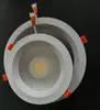 Fabricante Original Comercio Exterior LED Antideslumbrante Embebido Ultradelgado Comercial Downlight Cob para Sala de Estar y Dormitorio