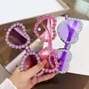 Nuevas Impresionantes Gafas de Sol Incrustadas de Diamantes, Modernas Gafas de Corazón para Dama, Gafas de Sol Decorativas para Estudio de Fotografía de Bodas y Fotografía Callejera