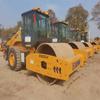 Rodillo compactador de caminos diésel de una sola rueda, montable, de acero Xcmg 22 toneladas Xs223/Xs263/Xs203 Compactador de tierra