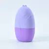 Jaula de Hielo Facial de Silicona Explosiva Compresa de Hielo Facial Masaje Corporal para Edema Rodillo de Hielo Herramienta de Belleza Maquillaje Jaula de Hielo Facial