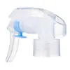 Estoque de fábrica 24/410 botão manual quadrado flor de pistola rei pistola 28/410 água de desinfecção com álcool bico spray fino
