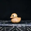 Souvenir de Navidad Talla en Madera de Ciprés Llavero Colgante Navideño Productos de Madera del Zodiaco de Dibujos Animados Dragón, Serpiente y Año del Caballo