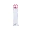 Bestseller transfronteiriço: Dildo de carne macia realista para mulheres, brinquedo de pênis grande em forma de garanhão, plug anal sem ovos, masturbador adulto