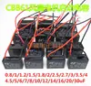 Capacitor de Partida para Motor de Ventilador Cbb61 1/1.5/2/2.2/2.5/3/3.5/5/6/8/10/20Uf450V