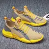 Zapatos para Hombre Transpirables Verano 2025 Nuevos Zapatos Deportivos de Running Modernos Malla Tejida Voladora Anti-Olor Absorbentes de Sudor Tenis Casuales para Hombre