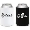 Set de Tazas de Buceo Blanco y Negro Transfronterizo Novios Halloween Novios Boda Despedida de Soltero
