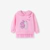 Exportação Transfronteiriça Exportação Roupas Infantis Novo Outono Conjuntos para Meninas Estilo Europeu e Americano Desenho Animado Fofo Conjunto Infantil de Duas Peças