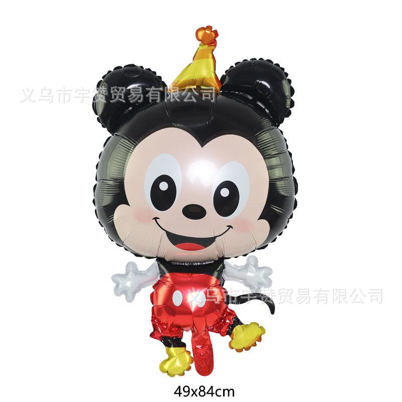 生日米奇尺寸