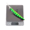 Hengjia Equipo de Pesca Señuelo Minnow Flotante de Larga Distancia de 10 Colores 14 cm Señuelo Duro 15 g Señuelo de Pesca