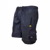 Pantalones cortos casuales de trabajo para hombre más vendidos transfronterizos en Wish, nuevos pantalones deportivos de verano para exteriores 2026 al por mayor