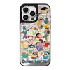 Nueva Funda para Teléfono iPhone 16 Pro Max para Apple 14 Pareja 13 Pro Resistente a Caídas 15 Plus