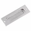 Manija Empotrada Oculta Lista para Usar del Fabricante Puerta de Armario Moderna Simple Oculta Acero Inoxidable Manija Oculta Empotrada