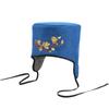 Gorro de Moxibustión Eléctrico Personalizado, Gorro de Compresa Caliente para la Cabeza, Terapia de Moxibustión Cálida, Cuidado de la Salud para Migrañas