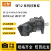 A Bomba de Pistão Série Sf12 Sf12-110-Ms-Sv-S-000 É Adequada para Motor de Martelo Vibratório Modelo Sae 13t