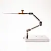 Oficina de stop-motion/suporte de filmagem de animação stop-motion/suporte universal ajustável flexível de aço inoxidável suporte para boneco