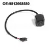 9812668580 Adequado para 08-25 Peugeot 5008 Citroen DS4 Câmera de Ré 9812668580