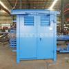 Mina de carvão subterrânea travamento mecânico porta de ar sem pressão MF1.8 x 2 porta de ar automática de equilíbrio infravermelho porta de ar suspensa em monotrilho