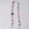 Venda Quente Lanyard para Garrafa de Água Infantil Acessórios para Copo Térmico Capa para Copo Lanyard Transversal Alça Traseira para Celular Alça de Ombro Lanyard para Celular
