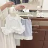 ¡Xian Ning Qi Estilo Francés! Conjunto de Dos Piezas para Niña con Diseño Original: Chaleco Irregular y Pantalones de Pierna Ancha