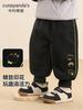 Pantalones de Forro Polar Kaka Panda para Niños Bebé Niño Pequeño Otoño e Invierno Pantalones de Chándal Ropa de Invierno para Niños Pantalones Largos de Invierno para Niñas Modernos