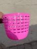 Cesta para Bicicleta Infantil Cesta Delantera Patinete Infantil Triciclo de Equilibrio Cochecito Bicicleta Cesta de Plástico Accesorios