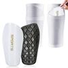 Espinilleras de Venta Caliente Transfronteriza, Combinación de Calcetines y Calcetines, Insertos de Fútbol, Espinilleras para Adultos y Jóvenes, Equipo Deportivo Infantil para Exteriores